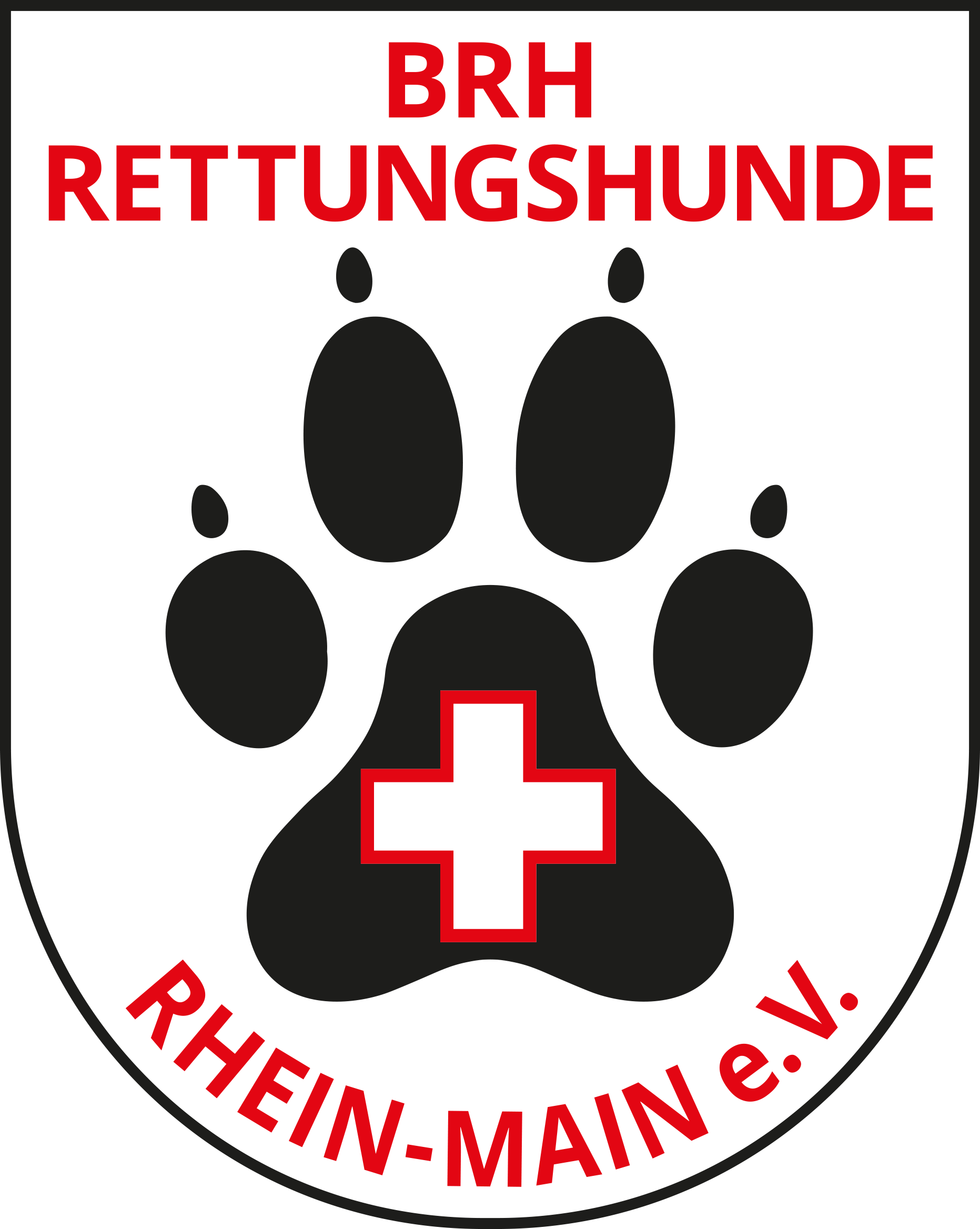 BRH Rettungshunde Rhein-Main